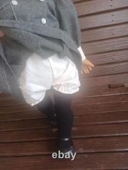 American Girl Pleasant Company Samantha Parkington Historical Doll 90s