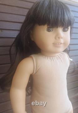 American Girl Pleasant Company Samantha Parkington Historical Doll 90s