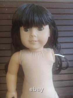 American Girl Pleasant Company Samantha Parkington Historical Doll 90s American Girl Pleasant Company Samantha Parkington Historical Doll 90s