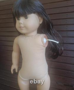 American Girl Pleasant Company Samantha Parkington Historical Doll 90s