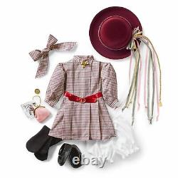 American Girl SAMANTHA PARKINGTON Doll 35th Anniversary Collection Accessories