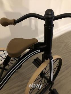 American Girl Tricycle Bicycle for Samantha Doll Brown Tan 14x13 Sturdy