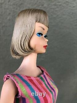 American Girl Vintage Barbie No Green Great Legs