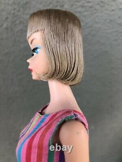 American Girl Vintage Barbie No Green Great Legs