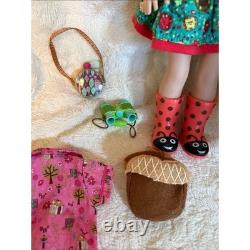 American Girl WellieWishers Willa Doll Bundle with Butterfly Backpack & Pajamas