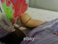 American Girl my w box TLC set doll 2011 full size
