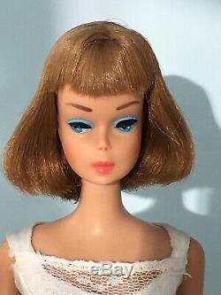 American Girl vintage 1966 Barbie Long Hair Here Comes The Bride