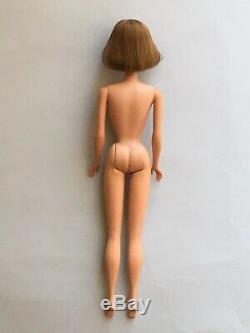 American Girl vintage 1966 Barbie Long Hair High Color