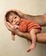 Anano Realistic Black Reborn Baby Doll Silicone Full Body Black Girl 18