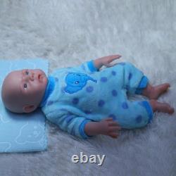 Anatomically 18.5 in Realistic Reborn Baby Boy Doll Infant Baby Doll Drink-Wet