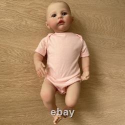 Andrea Arcello Silicone Reborn Doll Ultra Realistic Baby Doll