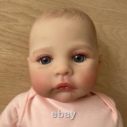 Andrea Arcello Silicone Reborn Doll Ultra Realistic Baby Doll