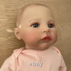 Andrea Arcello Silicone Reborn Doll Ultra Realistic Baby Doll