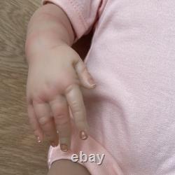 Andrea Arcello Silicone Reborn Doll Ultra Realistic Baby Doll