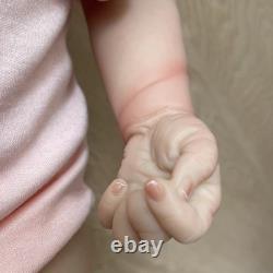 Andrea Arcello Silicone Reborn Doll Ultra Realistic Baby Doll