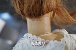 Annette Himstedt Joni Barefoot Children Vinyl Art Doll 1986-87 Signed Germany