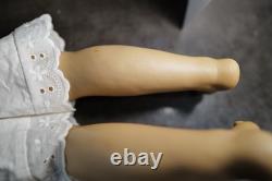 Annette Himstedt Joni Barefoot Children Vinyl Art Doll 1986-87 Signed Germany
