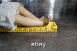 Annette Himstedt Joni Barefoot Children Vinyl Art Doll 1986-87 Signed Germany