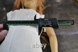 Annette Himstedt Joni Barefoot Children Vinyl Art Doll 1986-87 Signed Germany