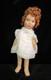 Antique 1930s French Painted Cloth Doll 15.5 Raynal Style Original Clothes