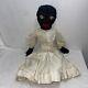 Antique American Hand-made Cloth Doll Early 20th Century