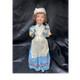 Antique Armand Marseille 390 German Doll French Canadian Folk Dress