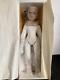 Antique Bisque Collector's Doll Big Size Near Mint More Than 20 Years Old Japan
