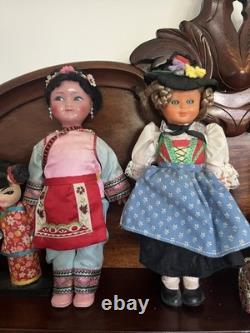 Antique Collectable Doll Collection