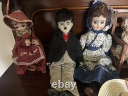 Antique Collectable Doll Collection