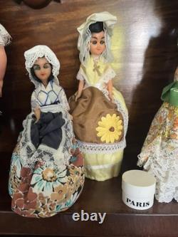 Antique Collectable Doll Collection