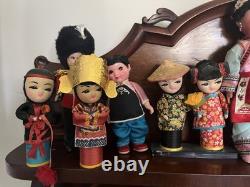 Antique Collectable Doll Collection