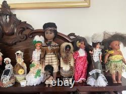 Antique Collectable Doll Collection