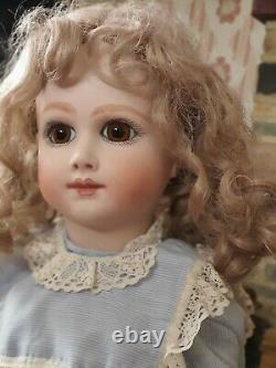 Antique Doll Reprodution A T