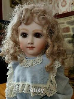 Antique Doll Reprodution A T