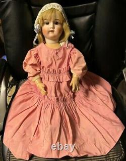 Antique French Lanternier Cherie II Doll, 24