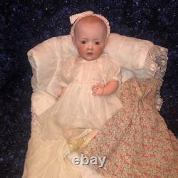 Antique JDK Kestner Hilda 16 G3D