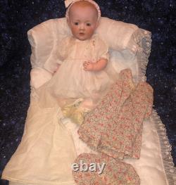 Antique JDK Kestner Hilda 16 G3D