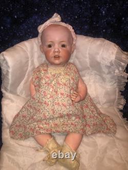 Antique JDK Kestner Hilda 16 G3D