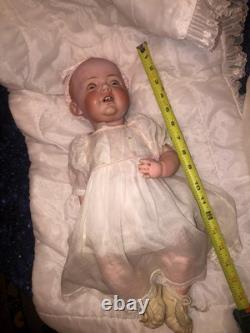 Antique JDK Kestner Hilda 16 G3D