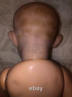 Antique JDK Kestner Hilda 16 G3D