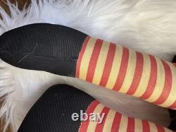 Antique Raggedy Ann Doll with Heart & 1915 Patent Stamp c. 1920s AS IS