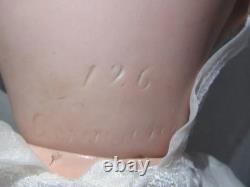 Antique Simon & Halbig Kammer & Reinhardt 26 Baby Doll Mold 126 Mein Liebling