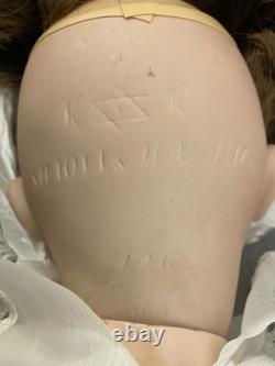 Antique Simon & Halbig Kammer & Reinhardt 26 Baby Doll Mold 126 Mein Liebling