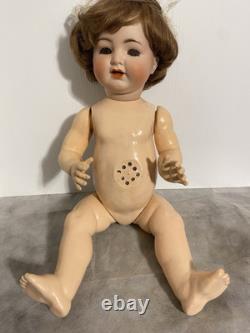 Antique Simon & Halbig Kammer & Reinhardt 26 Baby Doll Mold 126 Mein Liebling