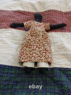 Antique black dolls african american