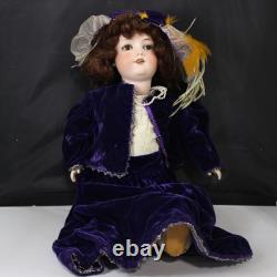 Armand Marseille DRGM Doll #390n No Box