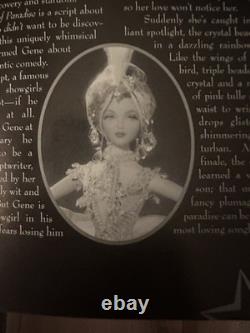 Ashton Drake GENE MARSHALL BIRD OF PARADISE DOLL Blonde 1997 Mel Odom