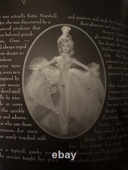 Ashton Drake GENE MARSHALL BIRD OF PARADISE DOLL Blonde 1997 Mel Odom