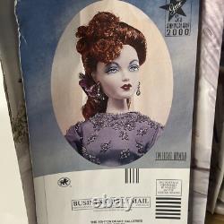 Ashton Drake Mel Odom GENE Twilight Rumba 2000 Collection Doll 93325-CI New