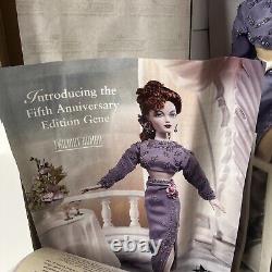 Ashton Drake Mel Odom GENE Twilight Rumba 2000 Collection Doll 93325-CI New